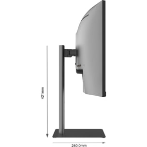 Ecran PC Gamer SKILLKORP M34 PROGRESS 34" Incurvé 1500R UWQHD 180Hz Fast VA HDMI 2.1 AMD FreeSync
