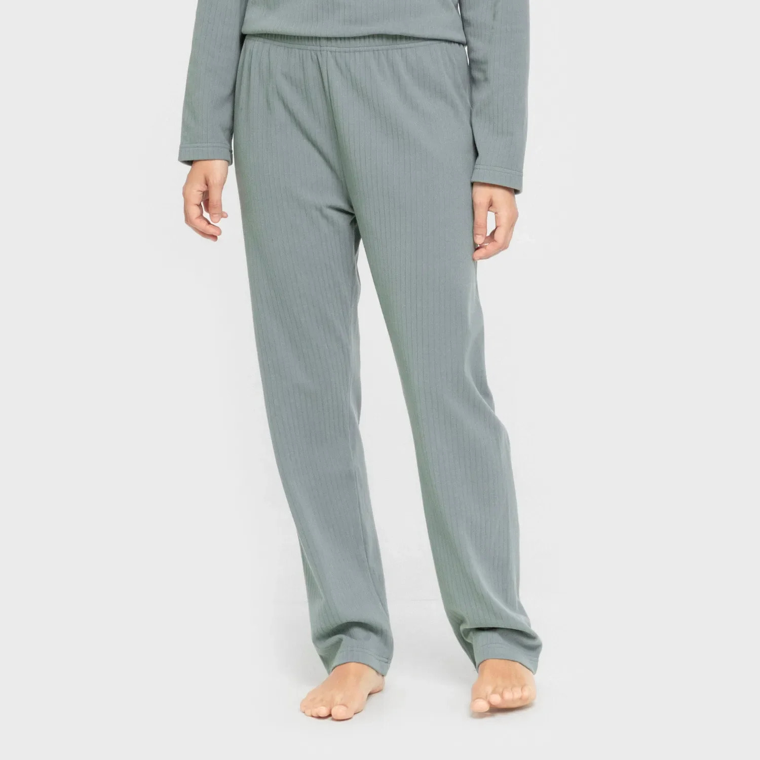 Pijama canale Raya Ancha lisa mujer