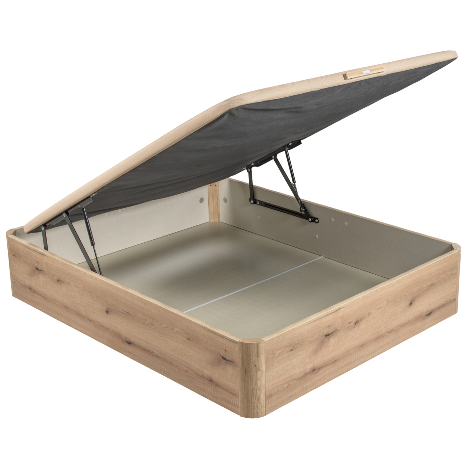 Canapé Abatible | 41CM | ENVIO, MONTAJE Y RETIRADA INCLUIDO | Gran Capacidad | Naturbox 2.0 Plus