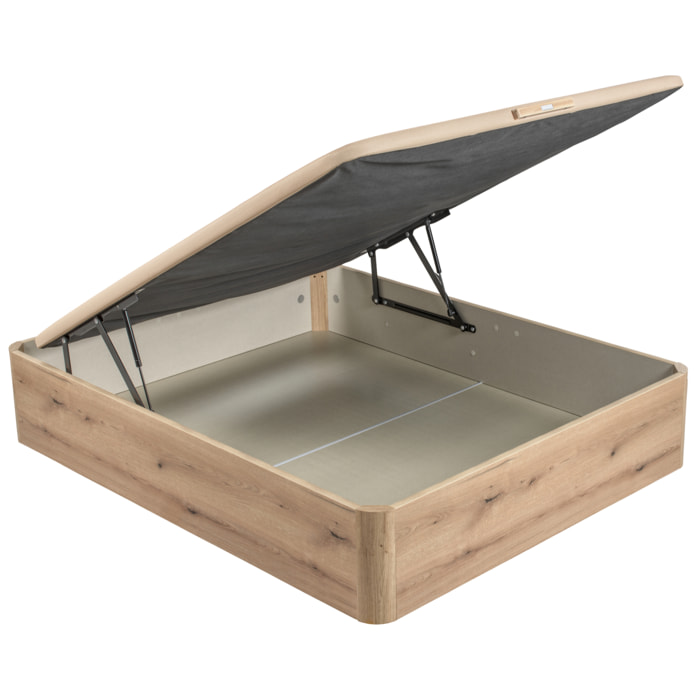Canapé Abatible | 41CM | ENVIO, MONTAJE Y RETIRADA INCLUIDO | Gran Capacidad | Naturbox 2.0 Plus