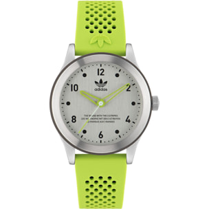 Adidas Orologio Analogico Al Quarzo Code Three