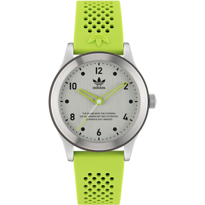 Adidas Orologio Analogico Al Quarzo Code Three