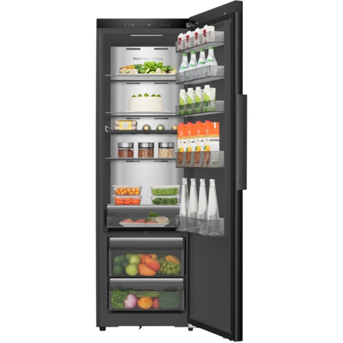 Réfrigérateur 1 porte HISENSE RL5K370GSFC freshfit