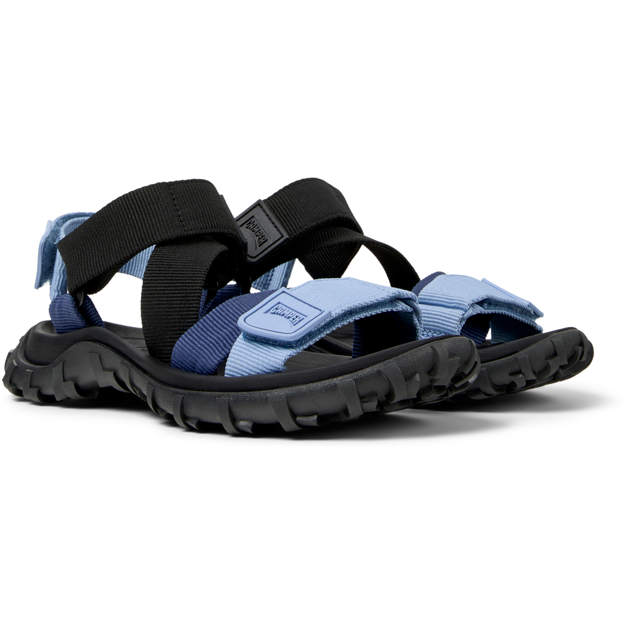 Sandalias - CAMPER Drift Trail Sandal - Multicolor - Textil técnico