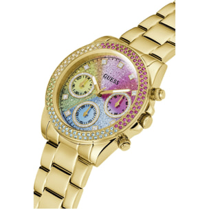 Guess Orologio Analogico Al Quarzo Gd Sol