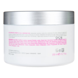 Creme nourrissante peaux seches et deshydratees 200ml
