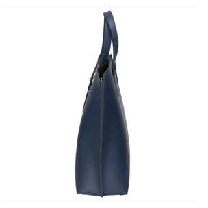 Borsa a mano da donna - Modello Lumena - Vera pelle - 48.0 x 31.0 x 11.0 cm