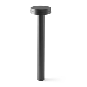 ESPOT 600 Baliza gris oscuro
