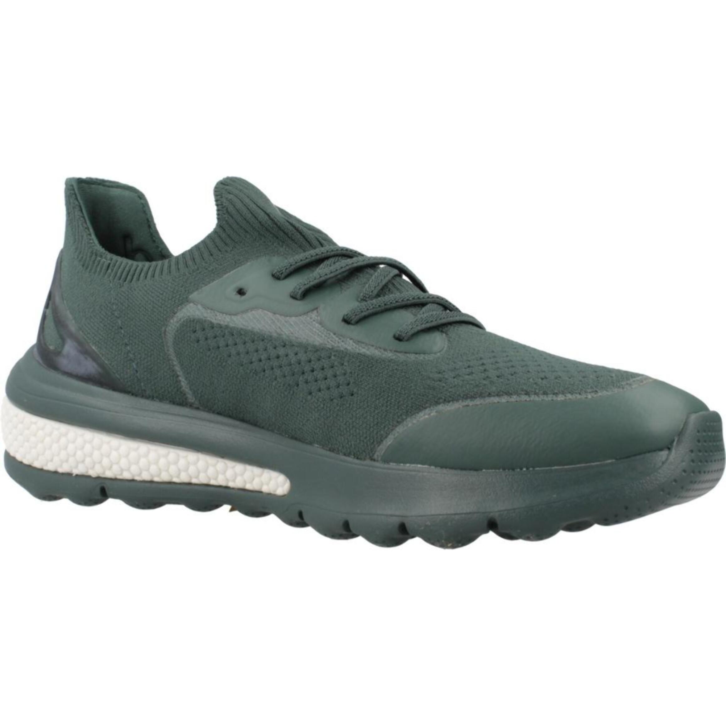 Sneakers de  Mujer de la marca GEOX  modelo D SPHERICA ACTIF VERDE