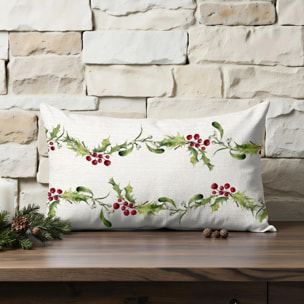 Housse de coussin 100% algodón Cascabel 7 C 30x50 cm
