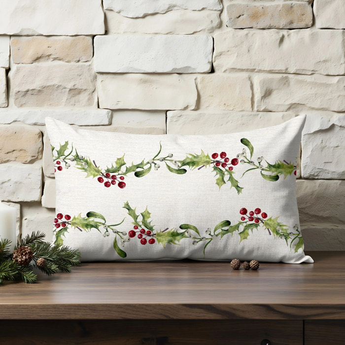 Housse de coussin 100% algodón Cascabel 7 C 30x50 cm