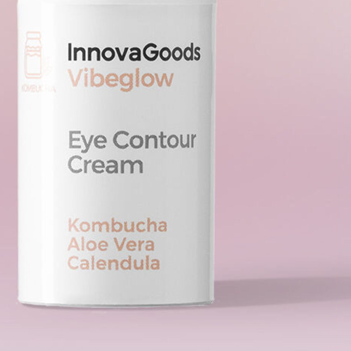 Contour des yeux Kombucha Vibeglow InnovaGoods 15 ml