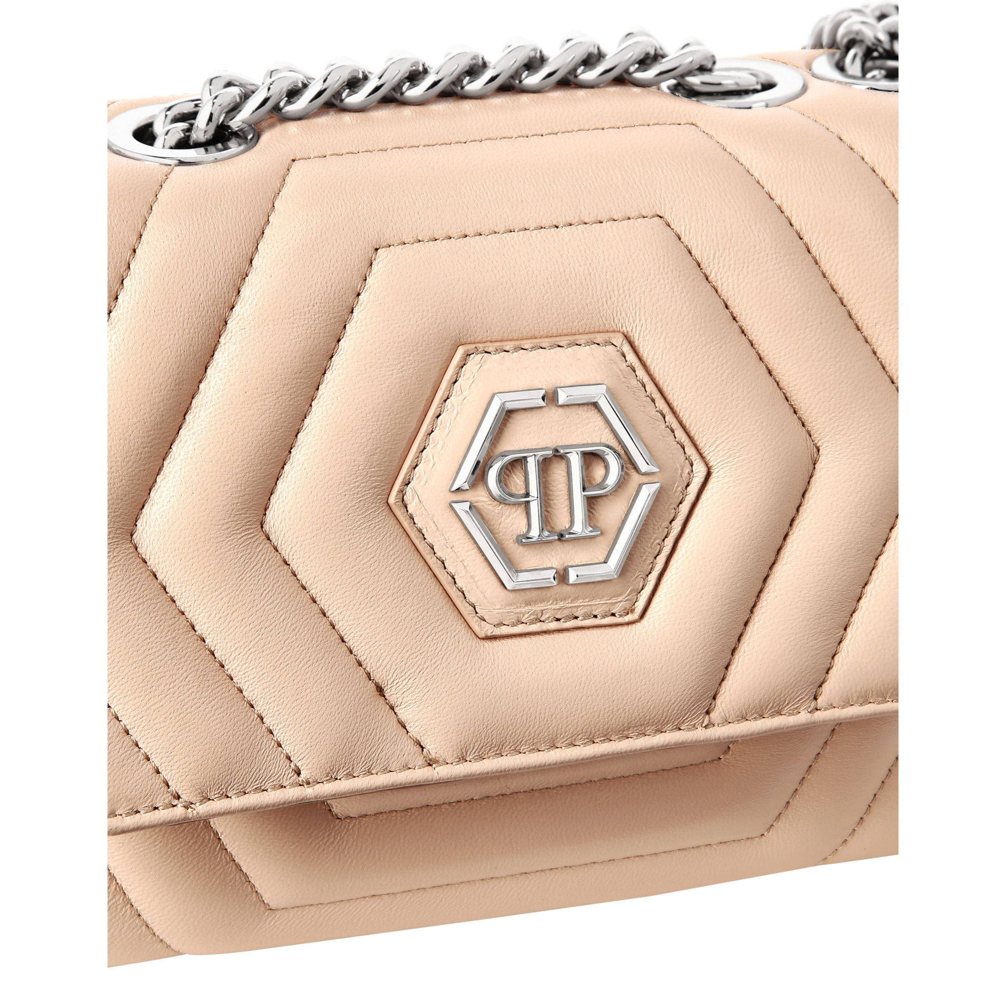 PHILIPP PLEIN Bolso de hombro HEXAGON