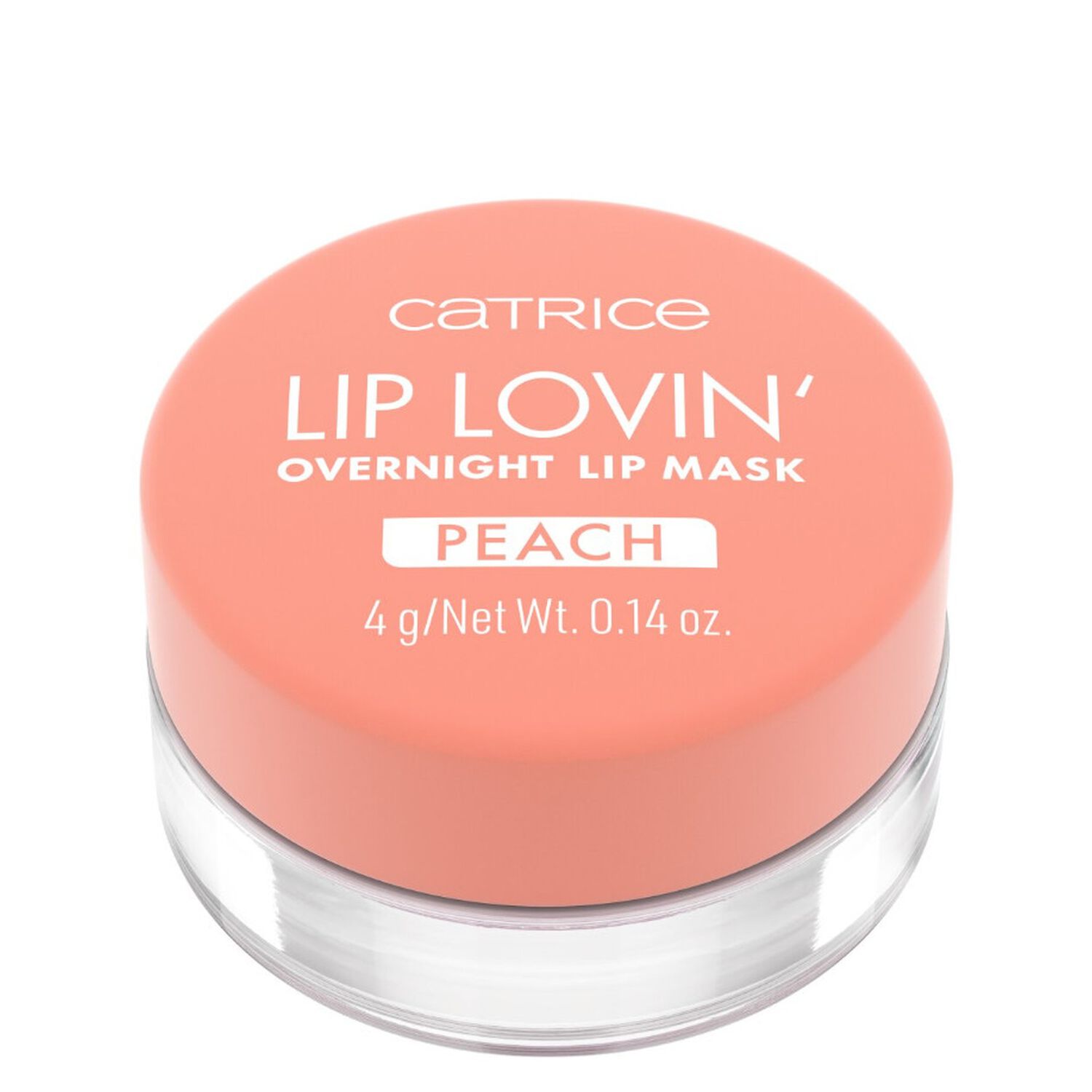 Lip Lovin' Overnight Lip Mask - Masque de Nuit Hydradant pour les Lèvres