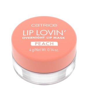Lip Lovin' Overnight Lip Mask - Masque de Nuit Hydradant pour les Lèvres