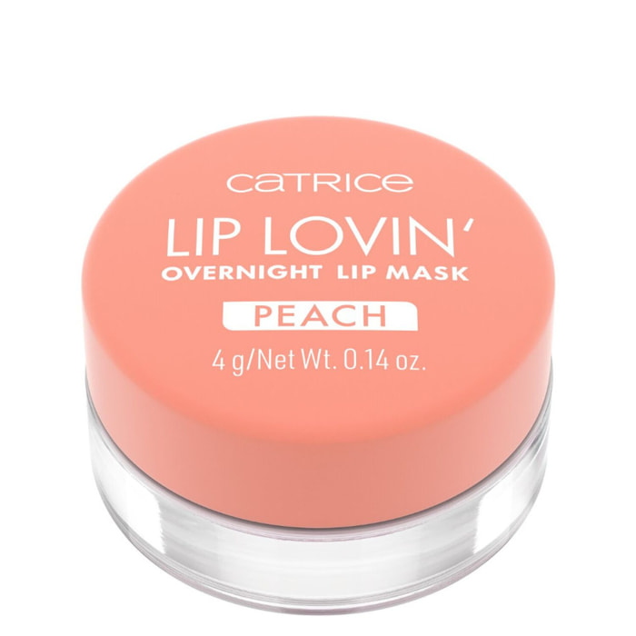 Lip Lovin' Overnight Lip Mask - Masque de Nuit Hydradant pour les Lèvres