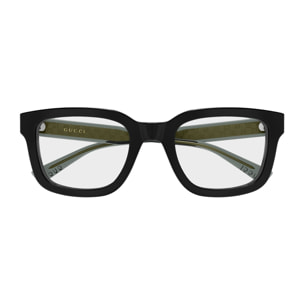 Gafas de Vista Gucci GG2071OL-001 de Acetato Hombre 52 mm
