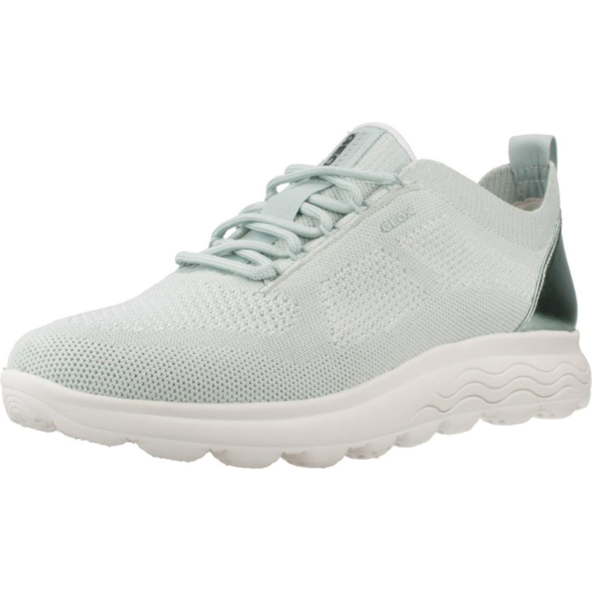 Sneakers de  Mujer de la marca GEOX  modelo 09TBN D SPHERICA VERDE