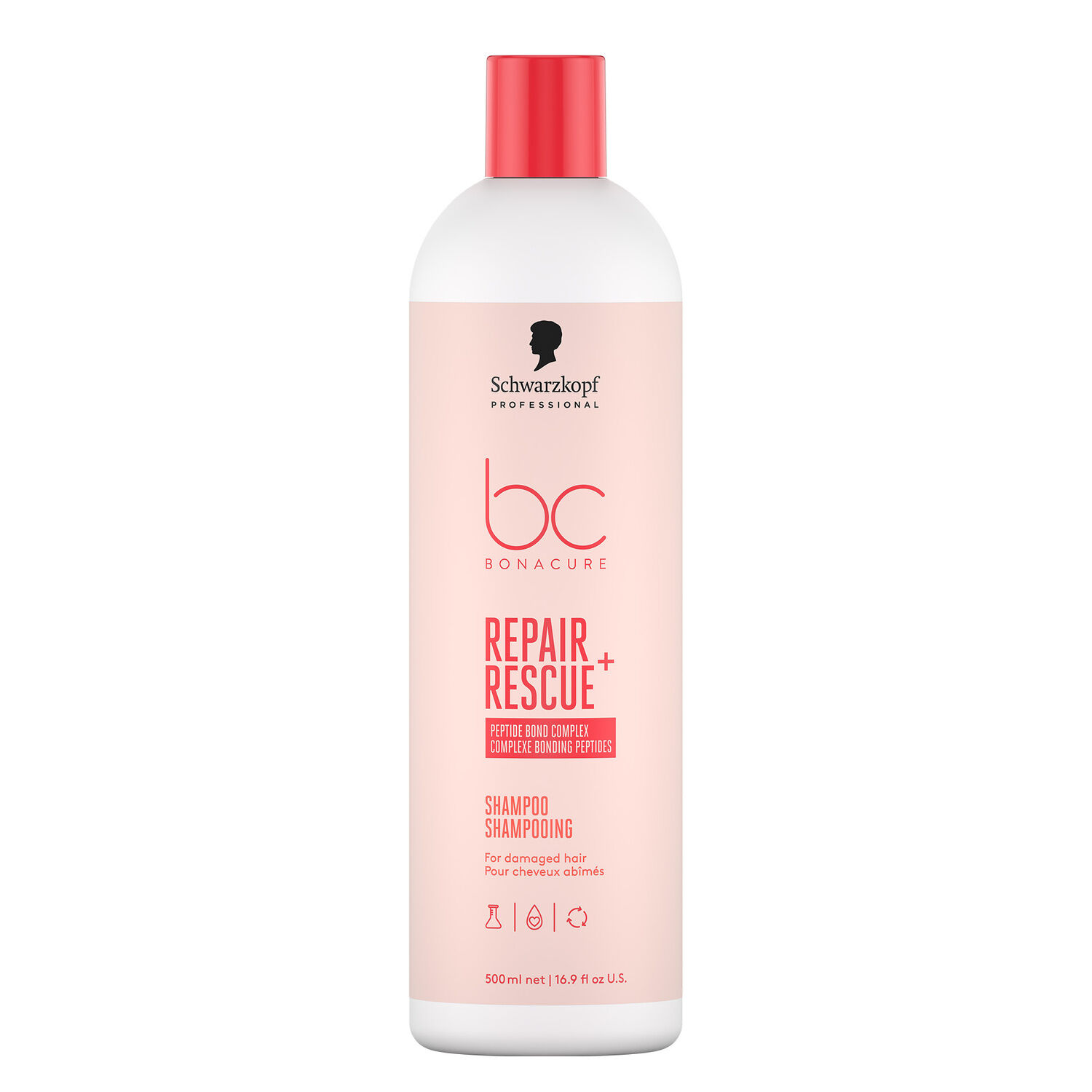 Bc Repair Rescue+ - SHAMPOOING 500ML