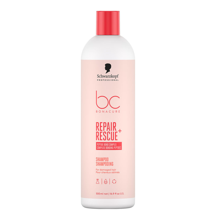 Bc Repair Rescue+ - SHAMPOOING 500ML