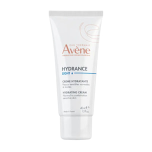 Hydrance Légère - Crème Légère Hydratante - Peaux Sensibles Normales à Mixtes 40 ml