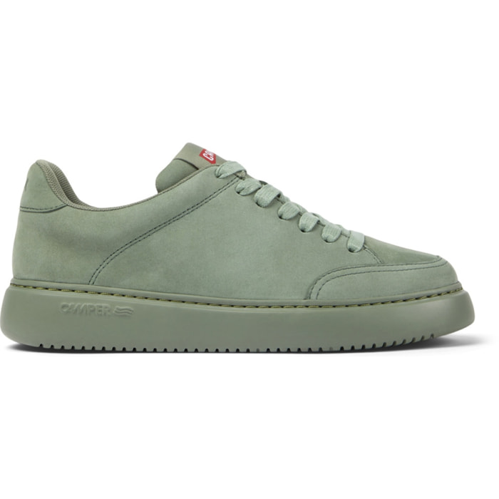 CAMPER Runner K21 - Zapatillas Sneakers Verde Mujer