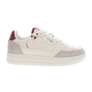 U.S. Polo Assn. - Sneakers KOSMO008WDYS1 in sintetico per donna