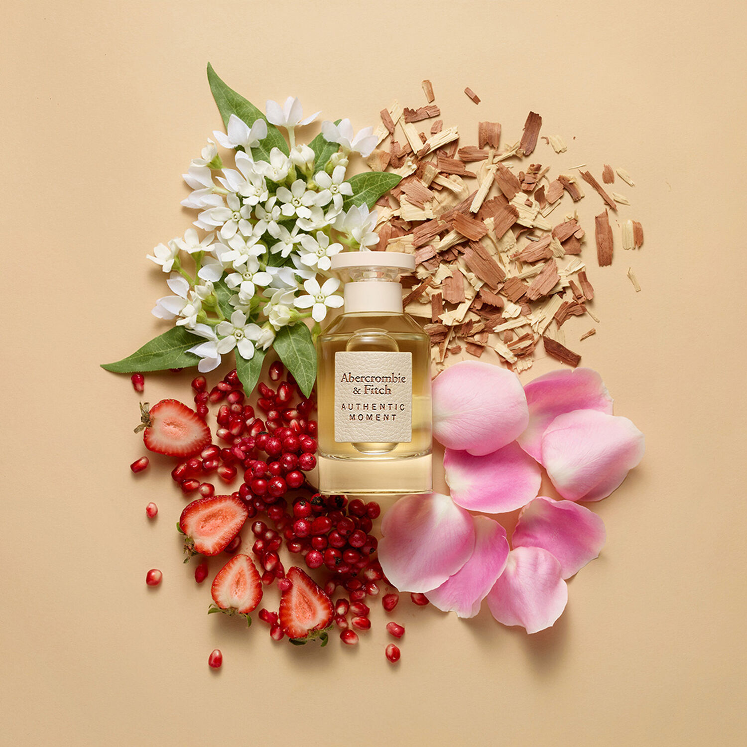 Authentic Moment Femme - Eau de Parfum