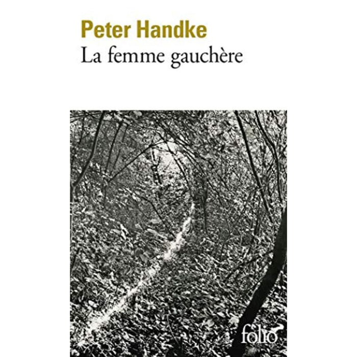 Handke, Peter | La Femme gauchère | Livre d'occasion