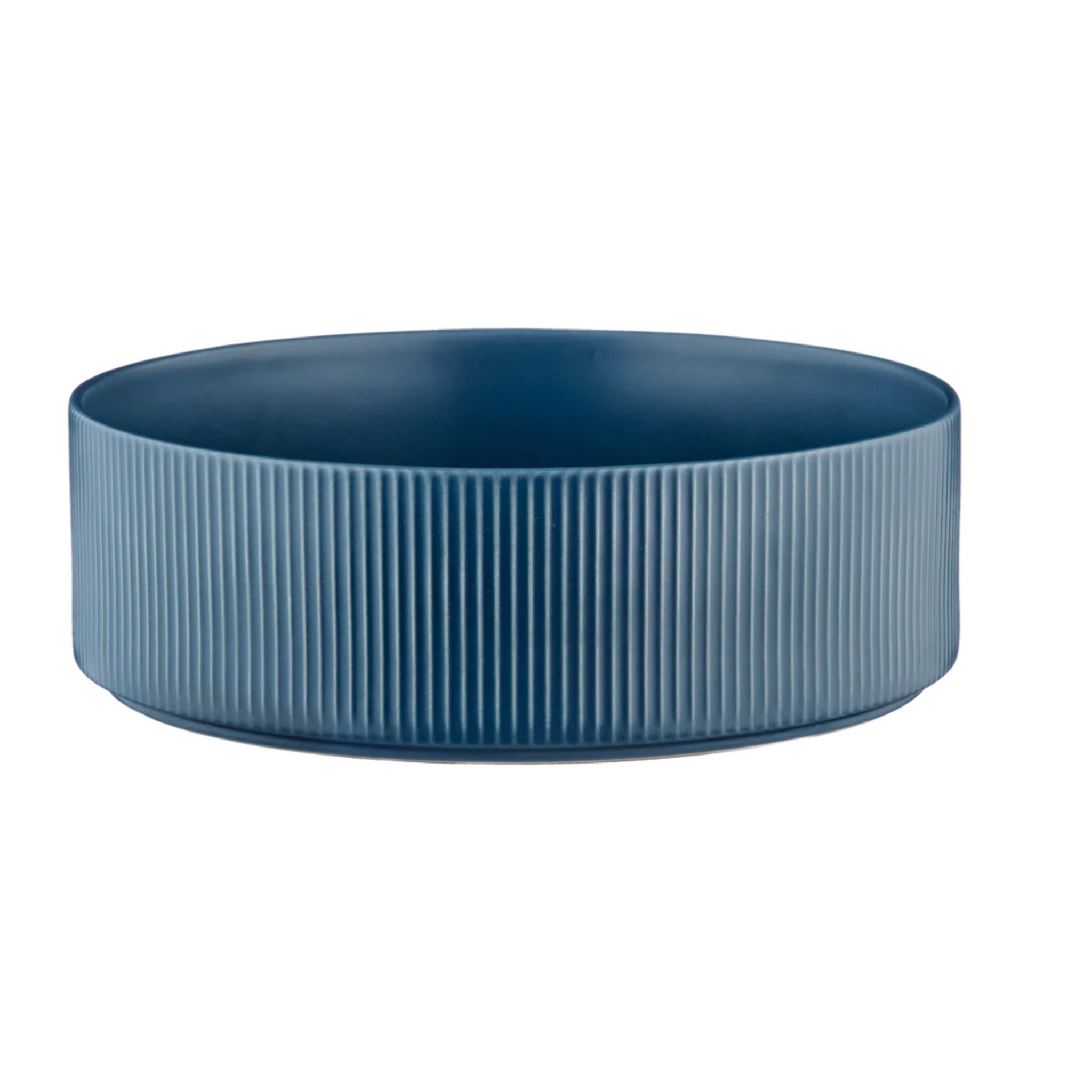 Saladier SCANDI Ø21,5cm et Ø27,5cm - 2 pièces - Marine