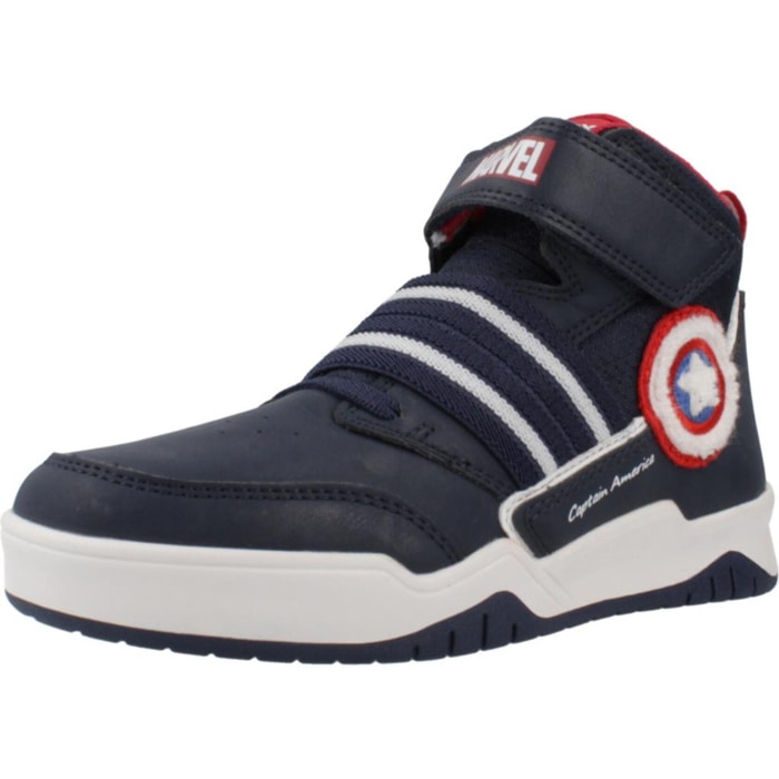 Zapatillas Niño de la marca GEOX  modelo J PERTH AZUL