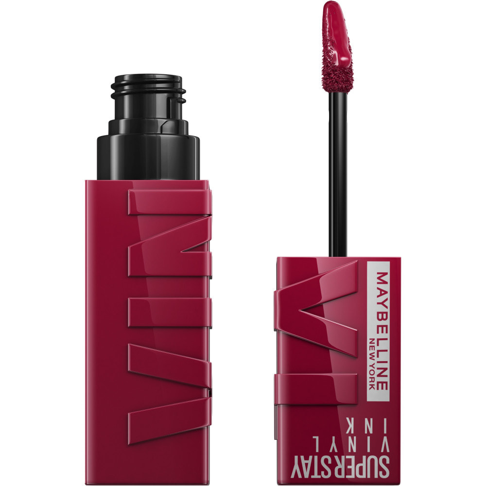 Maybelline New York Superstay Vinyl Ink Encre à lèvres liquide mat 30 UNRIVALED 4.2 ML