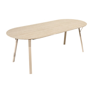 Table Extensible 6 A 8 Pers Terra Nova