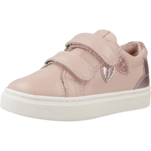 Zapatillas Niña de la marca GEOX  modelo B NASHIK GIRL ROSA