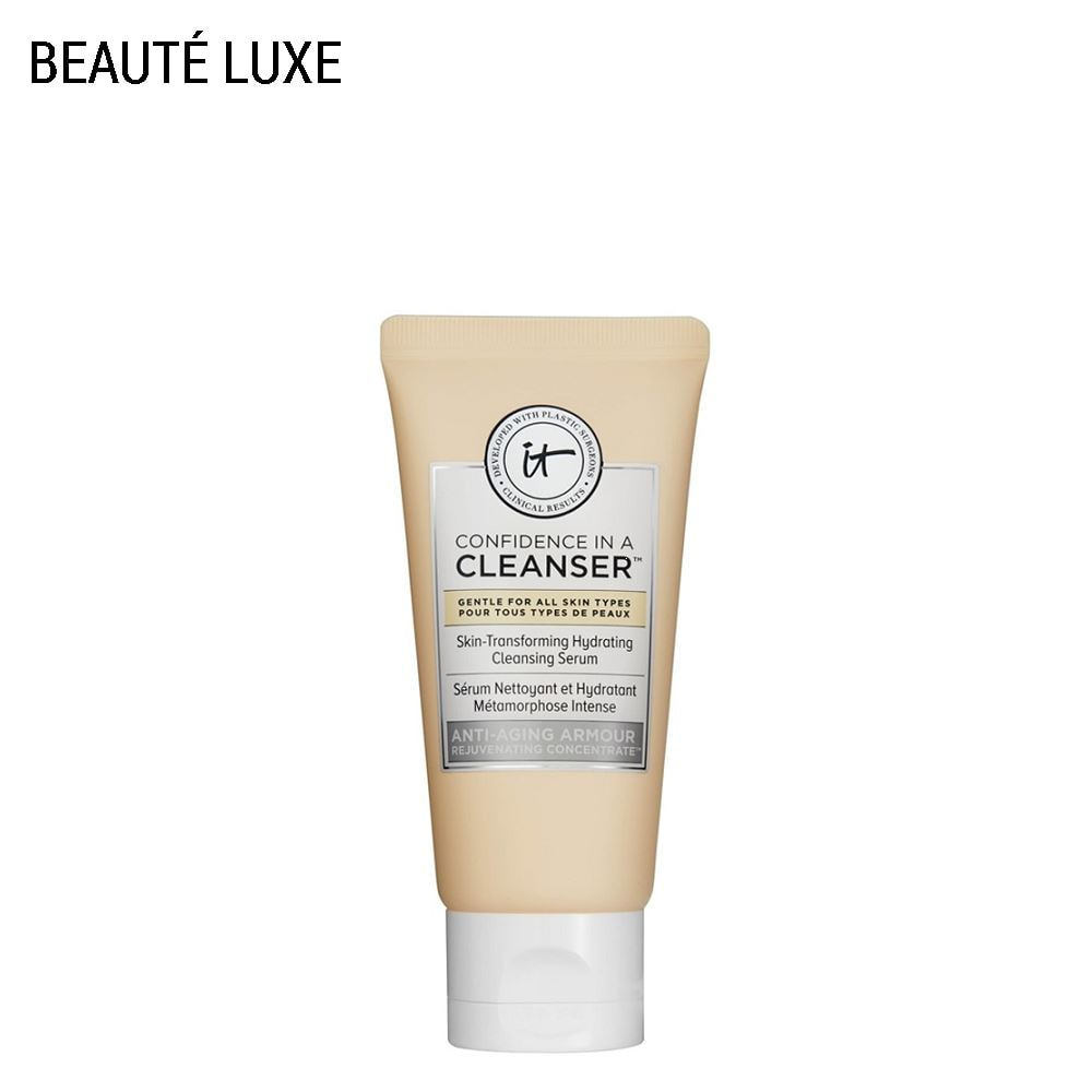 Confidence Cleanser - Sérum Nettoyant & Hydratant 50 ml