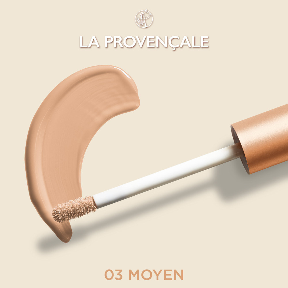 La Provençale Bio Le Correcteur Lumière Naturel 03 Moyen 7,5ml