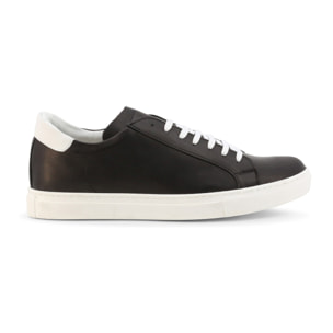 Zapatillas Sneaker para Hombre - Duca di Morrone Brando Leather Black