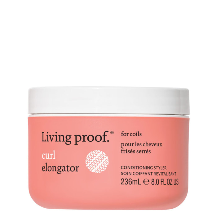 Curl - Soin Coiffant pour les Cheveux Frisés - Crépus 236 ml