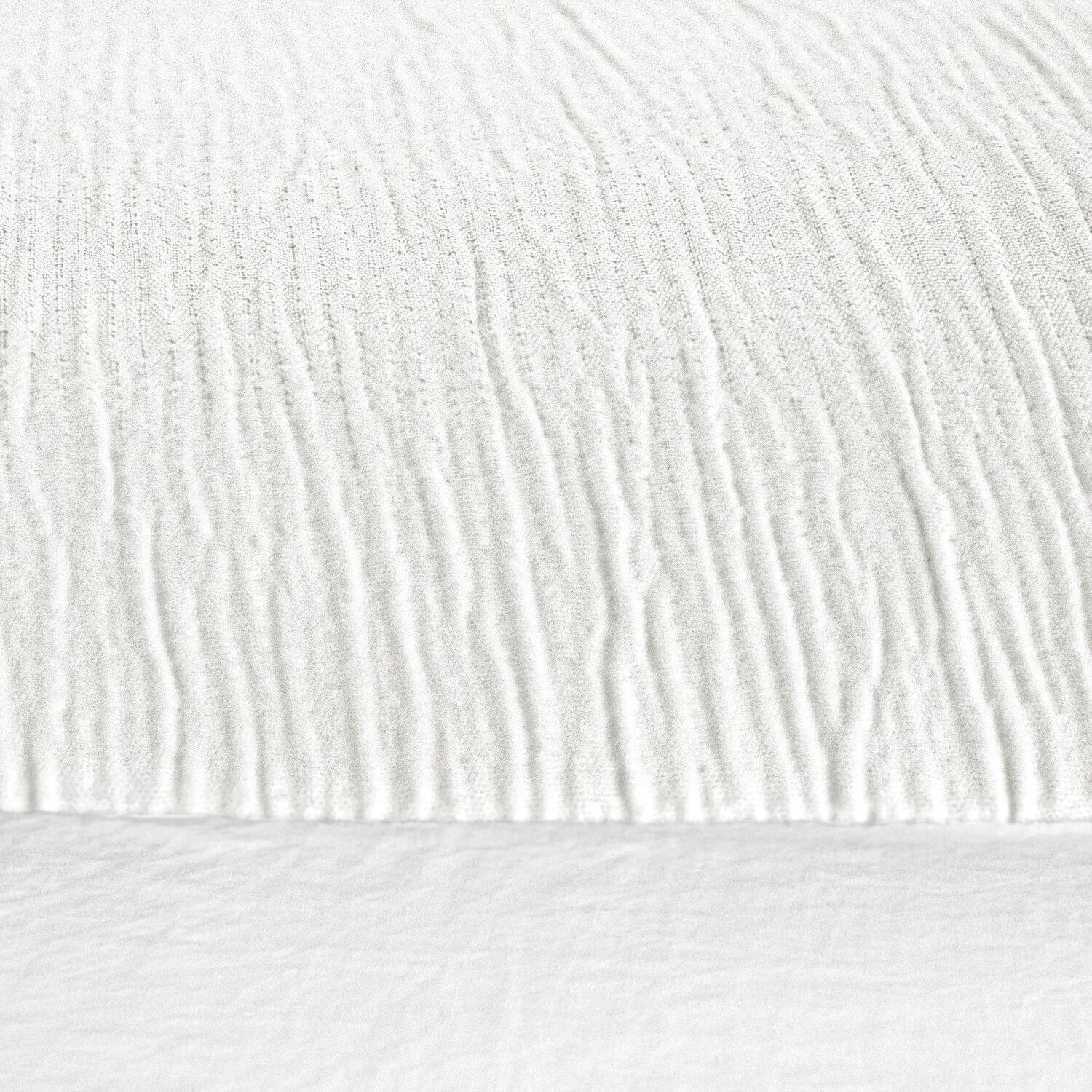 Parure housse de couette 3pcs 100% microfibre_blanc 220x240 cm