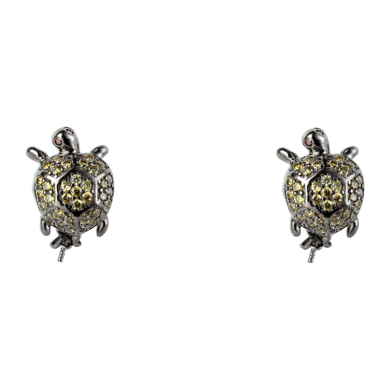 Pendientes Lancaster Mujer JLA-EAR-TURTLE-3