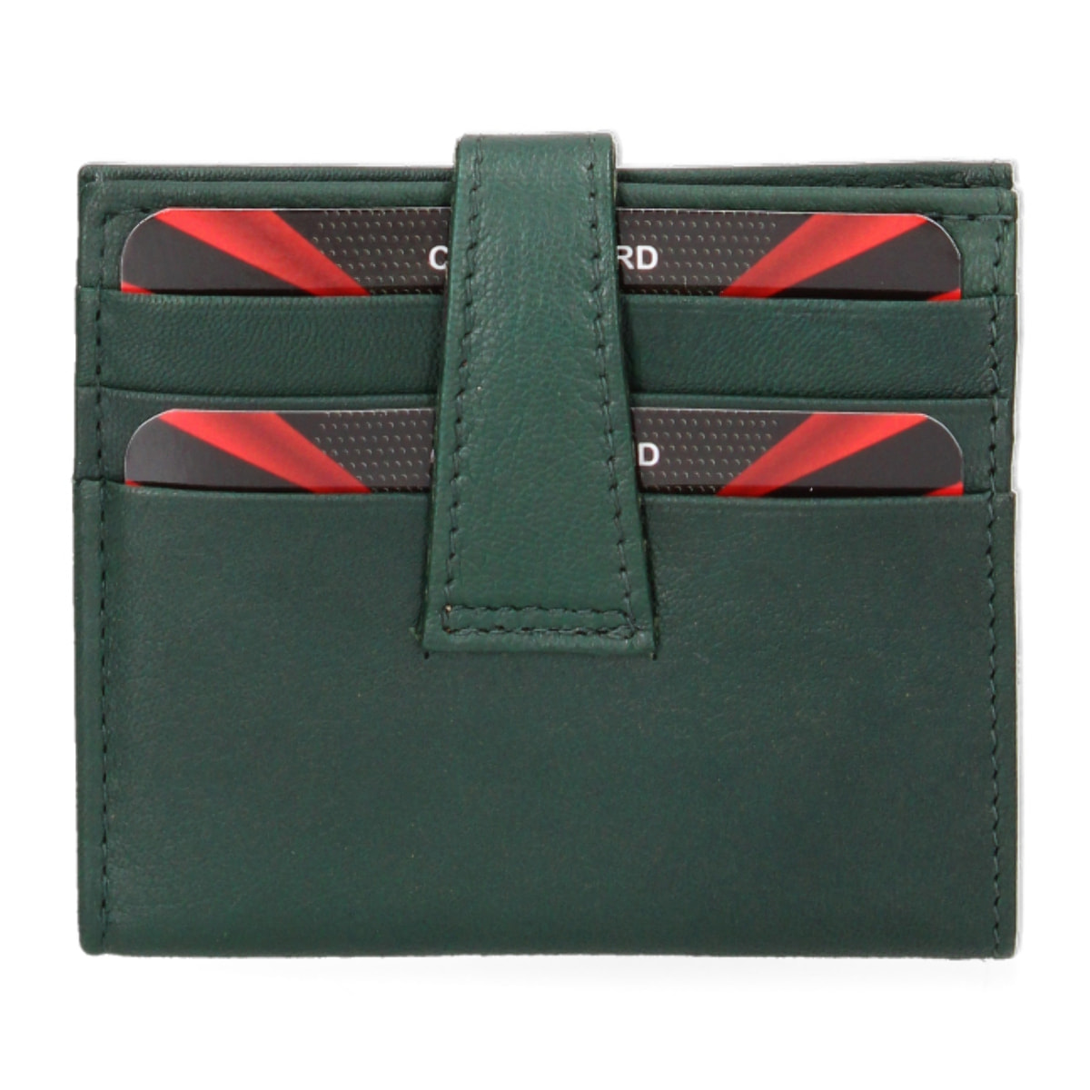 Portafoglio  da donna ecopelle Prodotto Vegano 9x8x2 cm