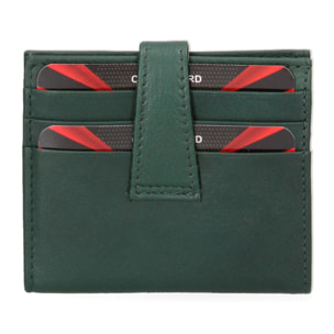 Portafoglio  da donna ecopelle Prodotto Vegano 9x8x2 cm