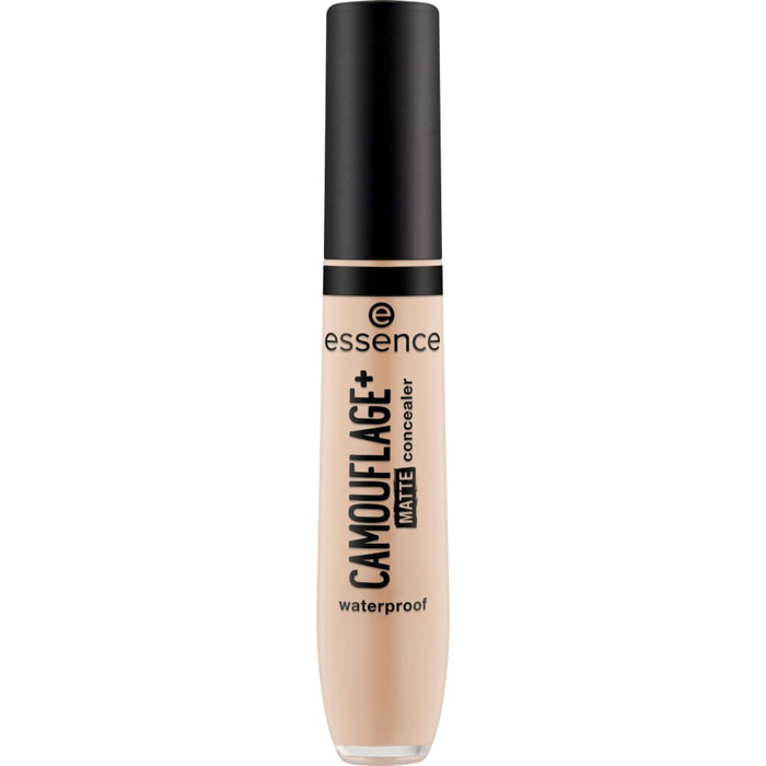 Camouflage+ Matt - Correcteur Haute Couvrance et Waterproof