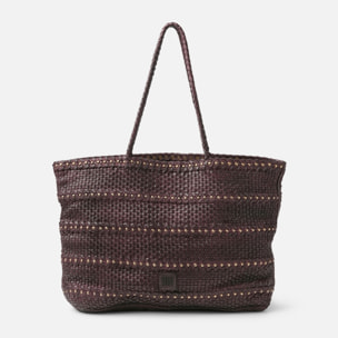 Bolso de hombro BIBA Etna de piel