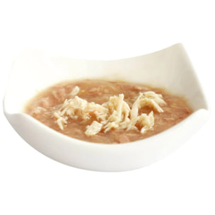 Kit Cat Lata Gravy - Atún & Pollo 70 g Comida húmeda para gatos en salsa