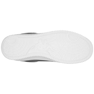 Kappa - Sneakers Uomo Donna Nero - Logo Maserta 1.0