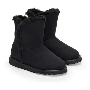 Stivali Superga Bambina Verde 4033 Kids Synthetic Material