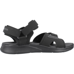 Sandalias Hombre Go Consistent Sandal Negro