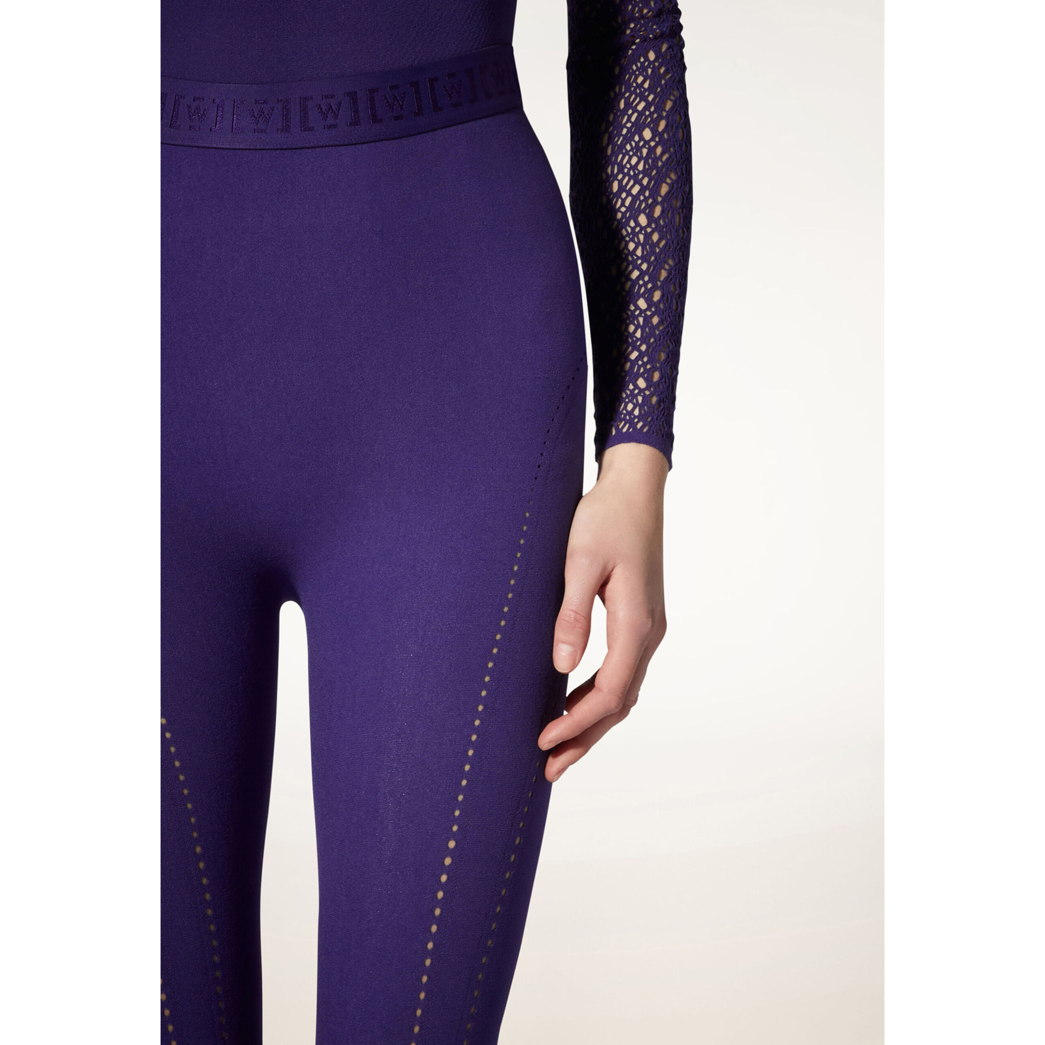 Leggings W Net