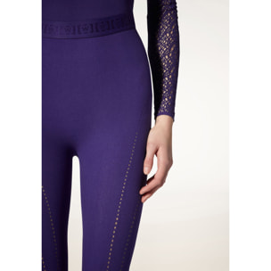 Leggings W Net